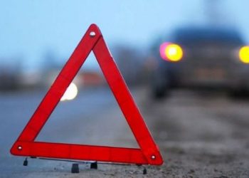 Во Львовской области маршрутное такси насмерть сбило пешехода