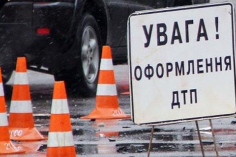Во Львовской области в аварии погиб подполковник полиции