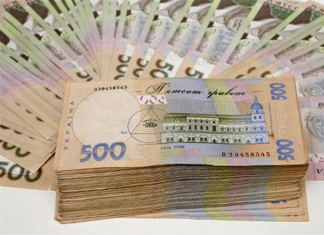 Сотрудник фирмы в Киеве похитил из кабинета директора миллион гривен