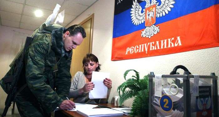 Власти «ДНР» получили команду готовиться к «местным выборам»