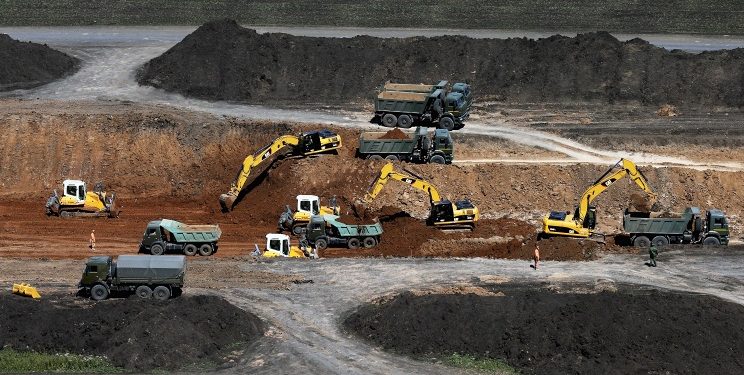 Россия планирует в 2017 года запустить железную дорогу в обход Украины