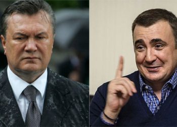 Российский губернатор отрицает, что помогал Виктору Януковичу сбежать