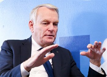 Новым главой МИД Франции назначили Жана-Марка Эро