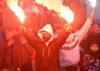 В Европе прошли массовые протесты против беженцев