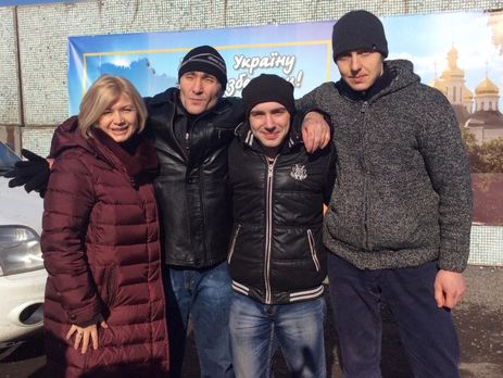 Боевики на Донбассе прекратили пытать заложников, - Ирина Геращенко