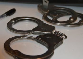 В Харькове задержали мужчину, сбежавшего из зала суда