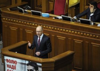 Гройсман объяснил, почему не голосовал за отставку премьера