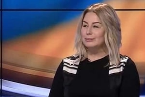 Герман объяснила «шедевральность» своего лица