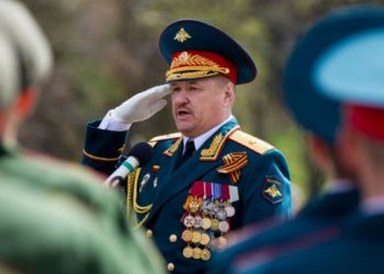 На Донбасс прибыли два российских генерала