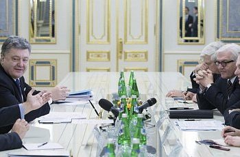 СМИ: Германия готова предоставить консультации и вести переговоры с МВФ по Украине