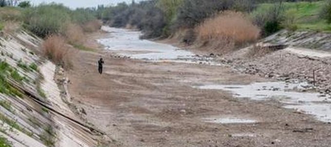 Северо-Крымский канал «оживет» к началу апреля, - СМИ