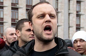 Губарева «назначили» в оккупированную Ясиноватую