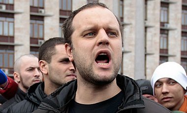 Губарева «назначили» в оккупированную Ясиноватую