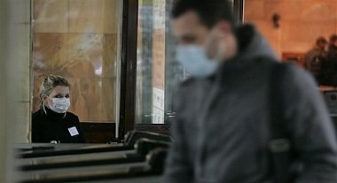 В Украине от гриппа скончался 171 человек