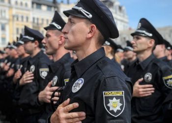 В Киеве из-за террористической угрозы усилили меры безопасности