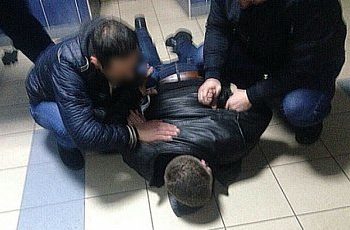 В Киеве на взятке в задержан арбитражный управляющий