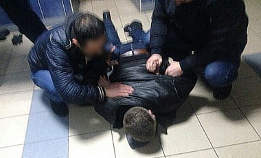 В Киеве на взятке в задержан арбитражный управляющий
