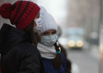 СМИ: В Киеве объявили эпидемию гриппа
