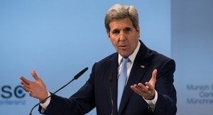 Керри рассказал, когда отменят санкции против РФ