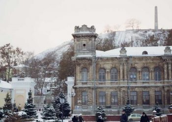В Крыму частично обесточен город Керчь
