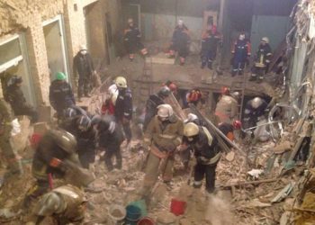 Обвал дома в Киеве: оперативники обнаружили тела еще двух человек