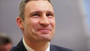 Кличко посетит с рабочим визитом Вашингтон