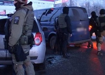 Угонщиков элитных авто в Украине курировал бывший сотрудник Кобры