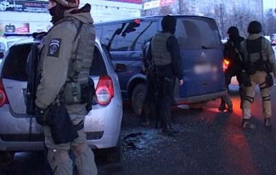 Угонщиков элитных авто в Украине курировал бывший сотрудник Кобры