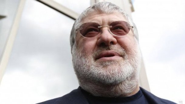Сотрудники СБУ проводят обыски в компании Коломойского