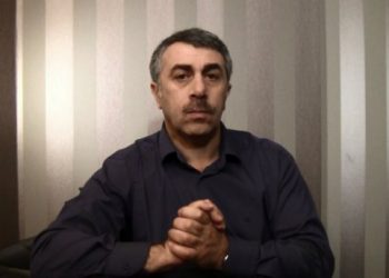 Доктор Комаровский сказал, почему украинцы умирают от гриппа