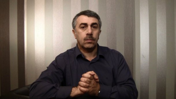 Доктор Комаровский сказал, почему украинцы умирают от гриппа