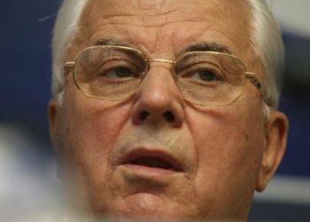 Леонид Кравчук: Украина не может полагаться на Минск