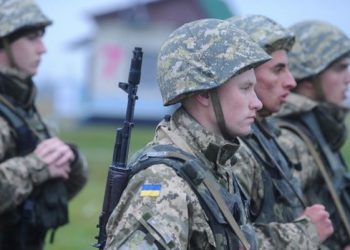 В оккупированном Крыму идет массовая мобилизация резервистов