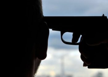 В Кривом Роге покончил с собой задержанный за взятку оперативник