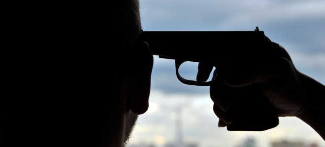 В Кривом Роге покончил с собой задержанный за взятку оперативник