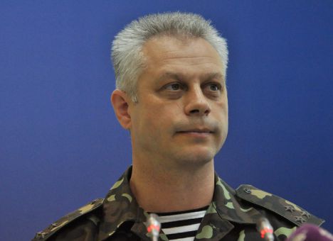В зоне АТО за сутки 13 украинских солдат получили ранения