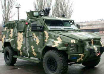 В Луганской области полиция предупредила теракт на погранзаставе