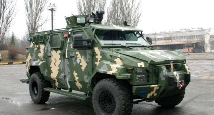 В Луганской области полиция предупредила теракт на погранзаставе