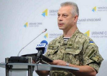 РФ развернула у Херсонской области боевые расчеты «Градов», - Лысенко