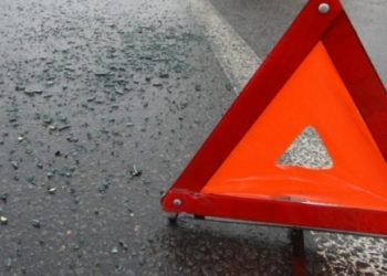 Во Львове неизвестный сбил двух детей и скрылся с места происшествия