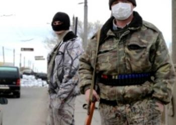 Вирус убил полсотни боевиков на Донбассе