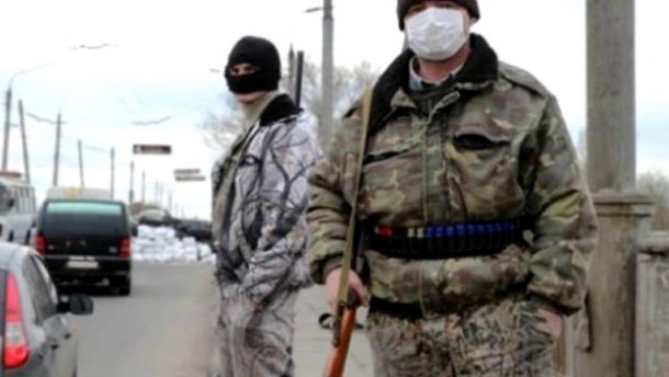 Вирус убил полсотни боевиков на Донбассе