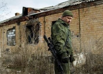 Тука сообщил о планах террористов захватить еще одно село в «серой зоне»