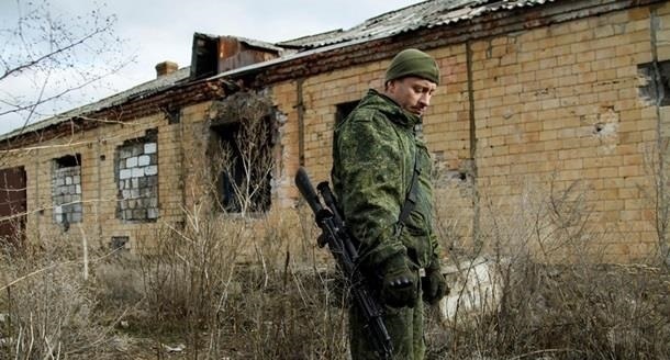 Тука сообщил о планах террористов захватить еще одно село в «серой зоне»