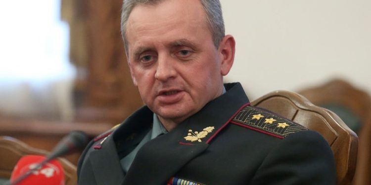 Муженко объяснил, почему Украине нужно вступить в НАТО