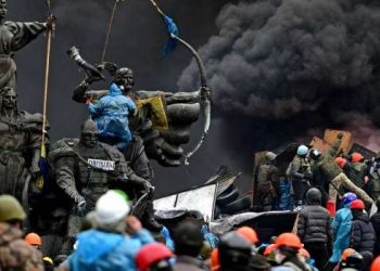 Украина осудила показ в Польше французского кинофильма о Майдане