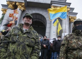 Российские медиа распространили фейк о 67 погибших на Майдане
