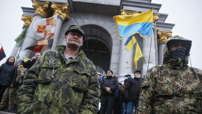 Российские медиа распространили фейк о 67 погибших на Майдане