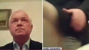 Бывший глава украинской разведки оконфузился в прямом эфире