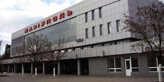 В Мариуполе в туалете железнодорожного вокзала нашли гранаты
